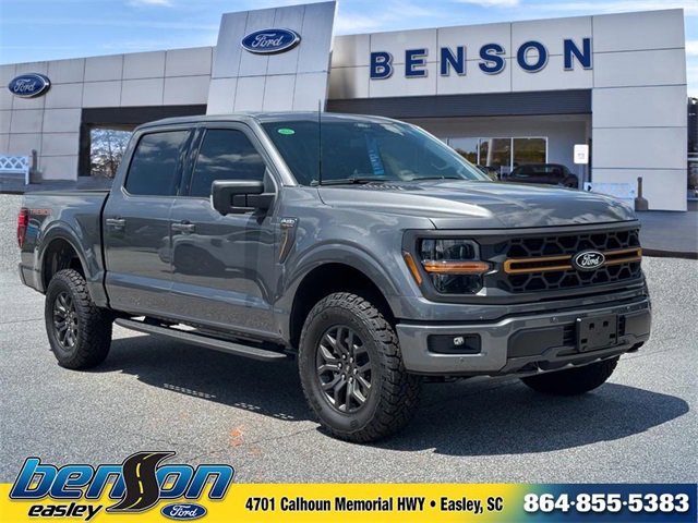 New 2025 Ford F150 Tremor w/ Tow/Haul Package image 1