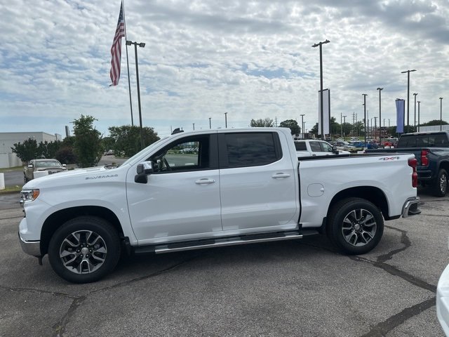 New 2025 Chevrolet Silverado 1500 LT w/ Protection Package image 6
