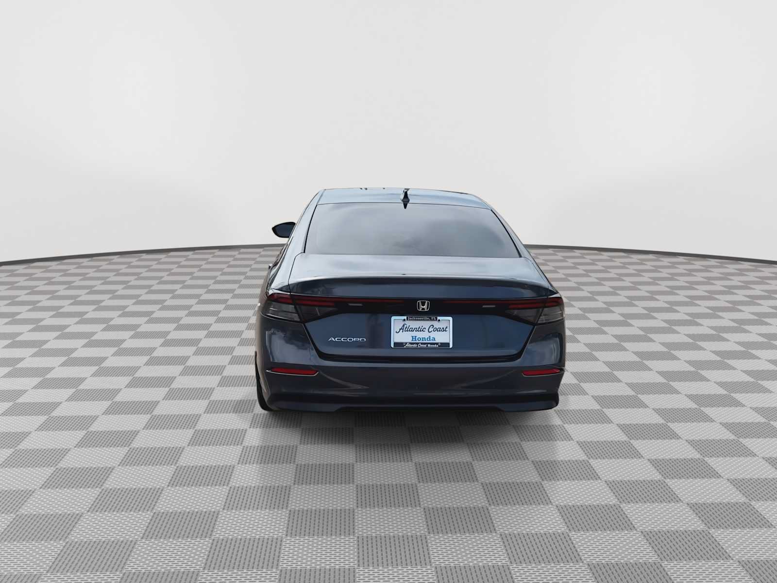 Certified 2025 Honda Accord LX image 7
