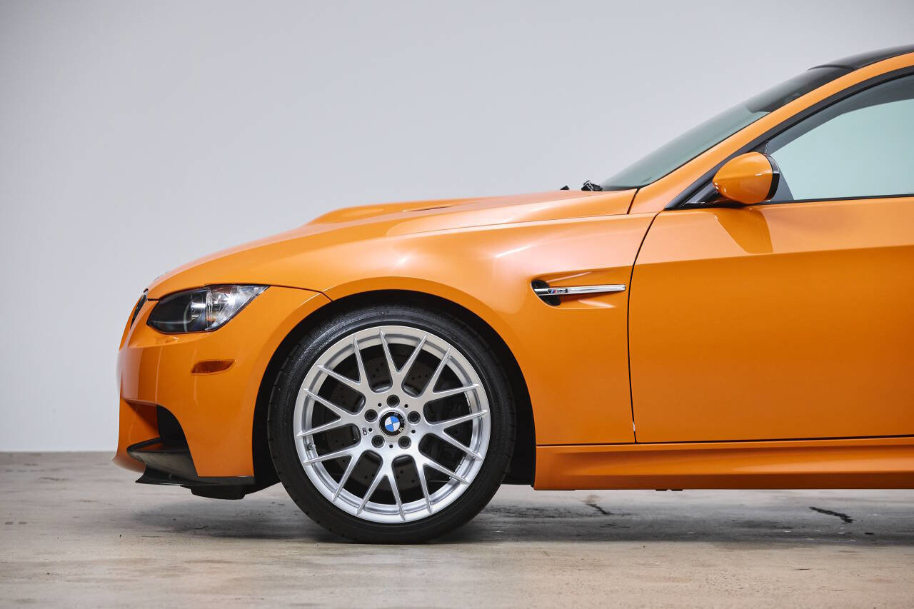 Used 2013 BMW M3 Coupe image 22
