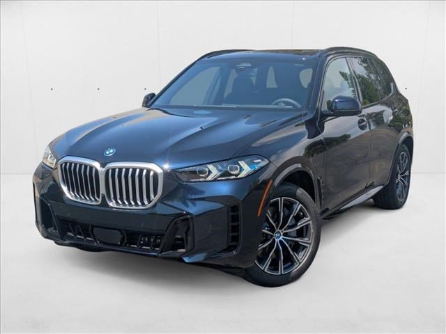 Used 2026 BMW X5 xDrive50e w/ M Sport Package