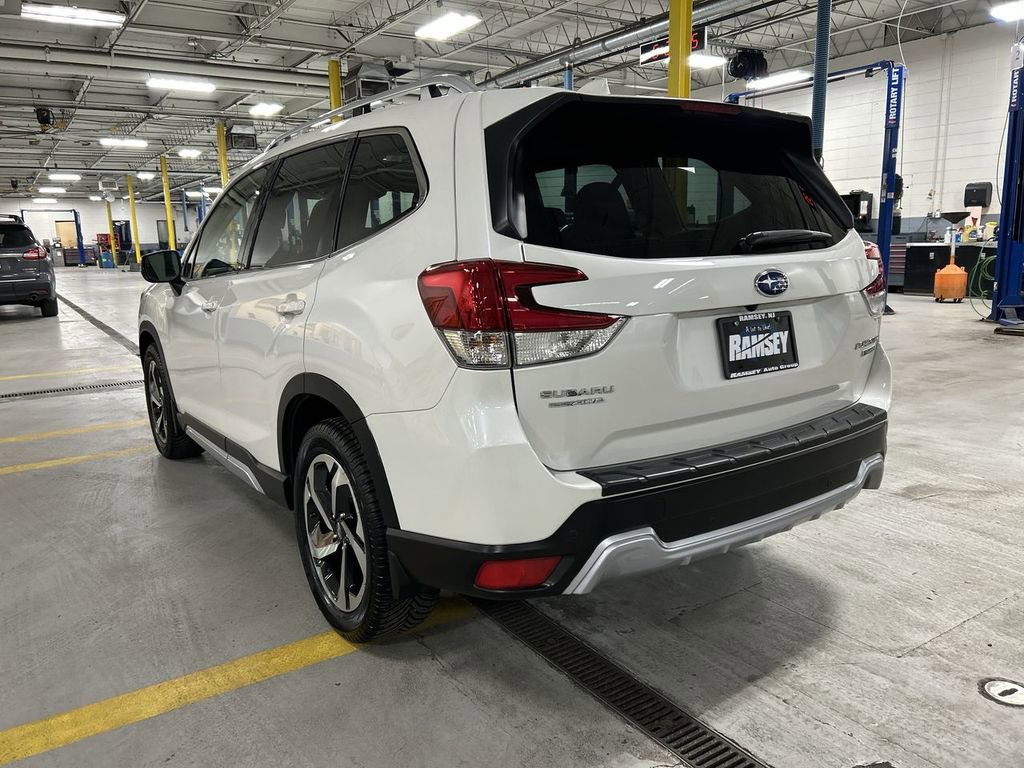 Certified 2023 Subaru Forester Touring image 6