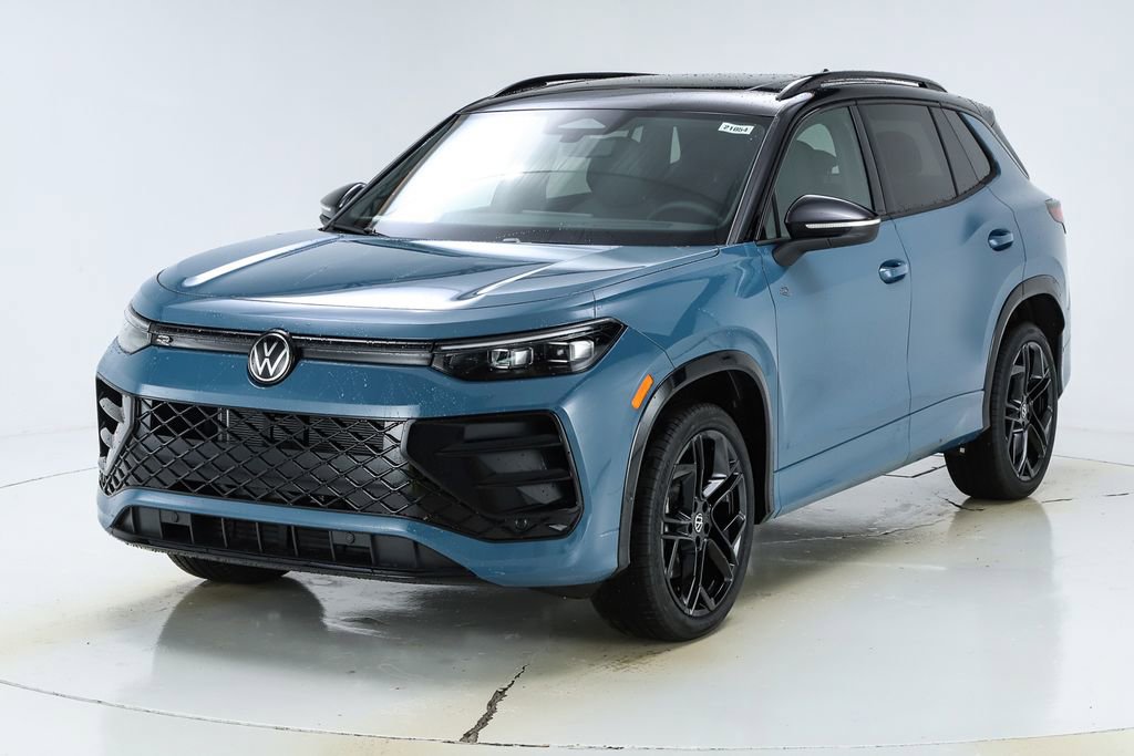 New 2026 Volkswagen Tiguan SE R-Line image 40