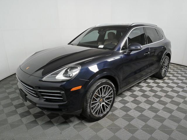 Certified 2022 Porsche Cayenne S image 1