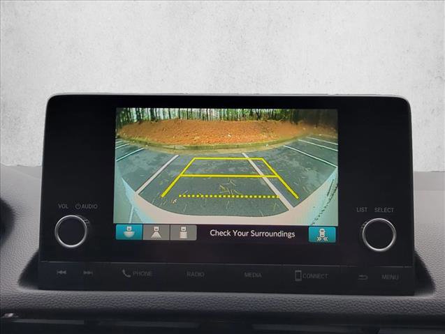 New 2026 Honda Civic FWD Hybrid Sedan image 16