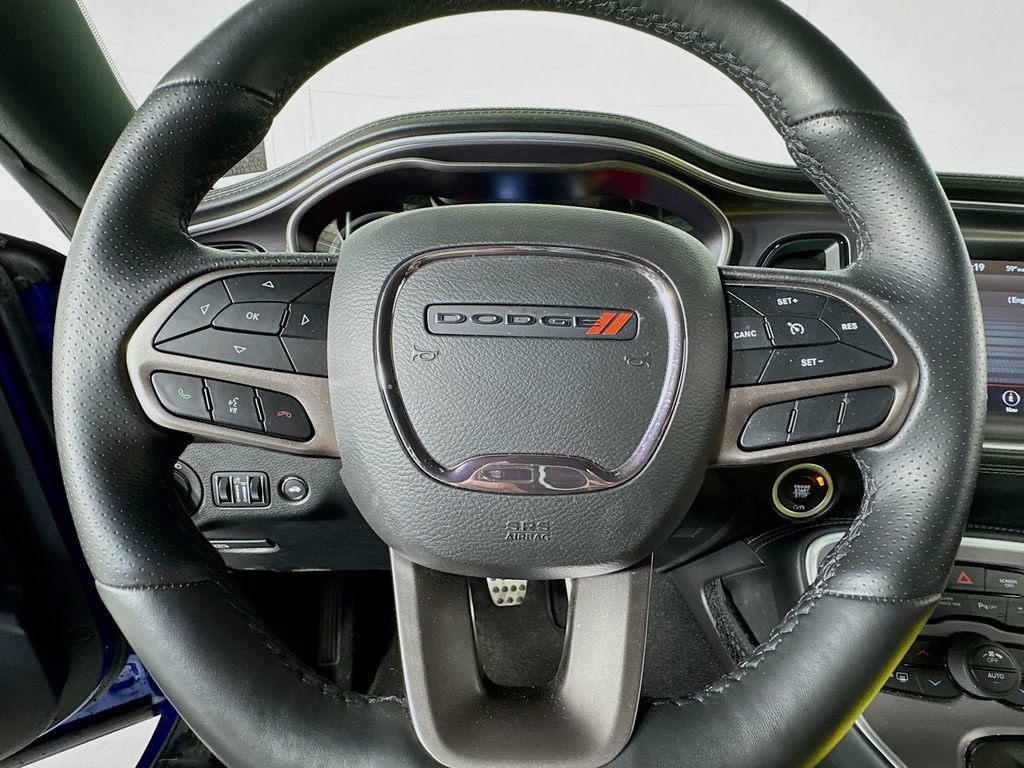 Used 2022 Dodge Challenger R/T w/ Plus Package RWD image 40