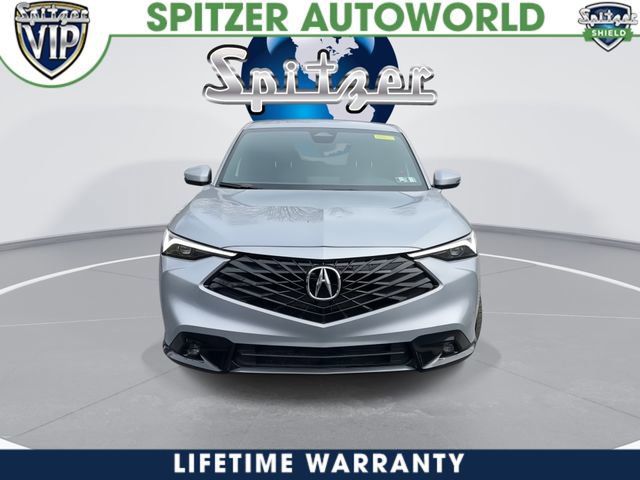 New 2025 Acura ADX A-Spec image 3