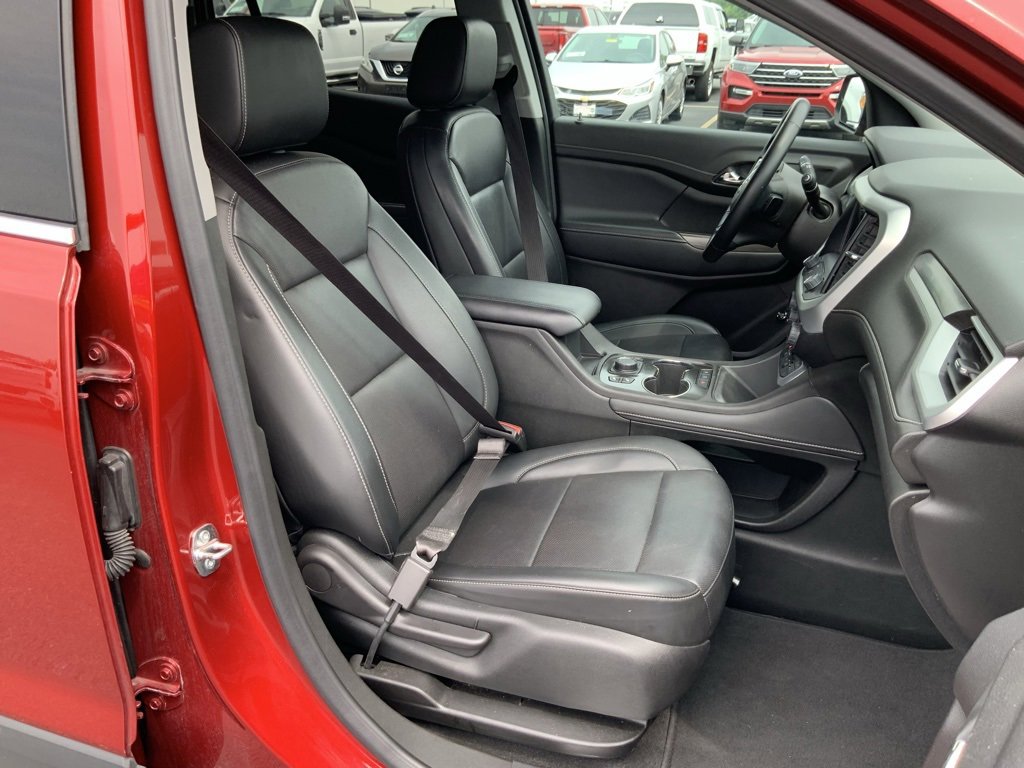 Used 2023 GMC Acadia SLT image 67