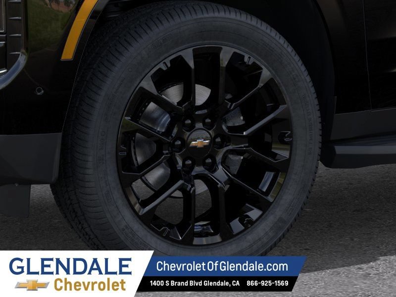 New 2026 Chevrolet Tahoe LT RWD image 9