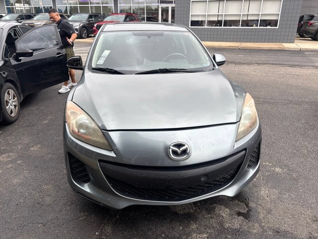 Used 2012 MAZDA MAZDA3 i Touring FWD image 4