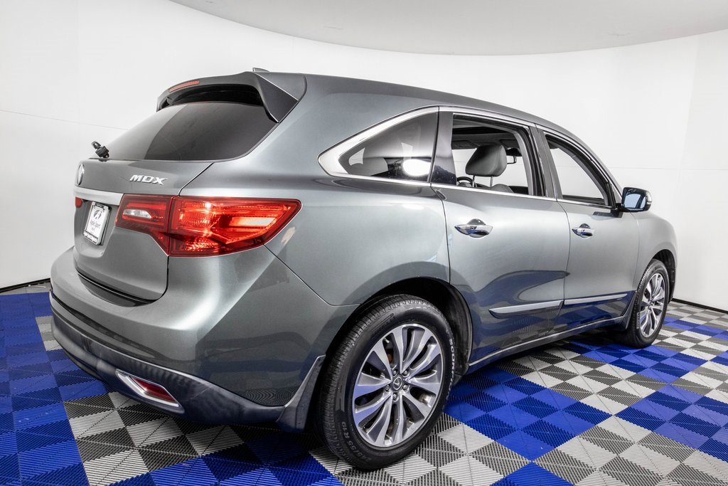 Used 2014 Acura MDX FWD w/ Technology Package image 4