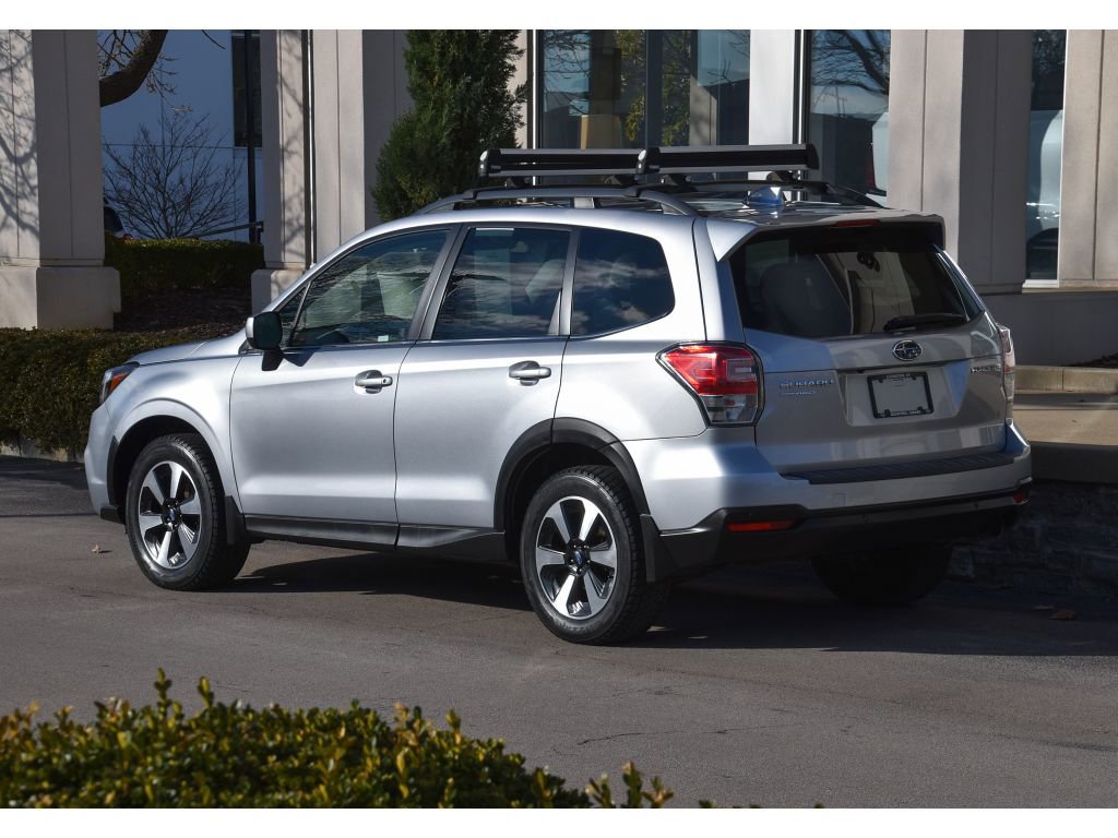 Used 2018 Subaru Forester 2.5i Limited image 6