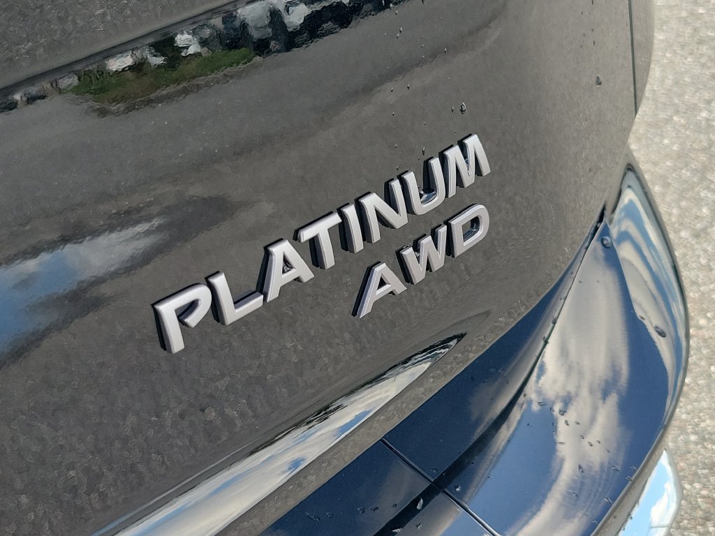 New 2026 Nissan Rogue Platinum AWD/4WD image 7