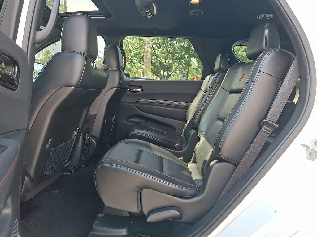 Certified 2022 Dodge Durango R/T w/ Blacktop Package AWD/4WD image 10