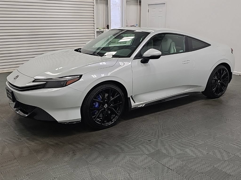 New 2026 Honda Prelude image 4