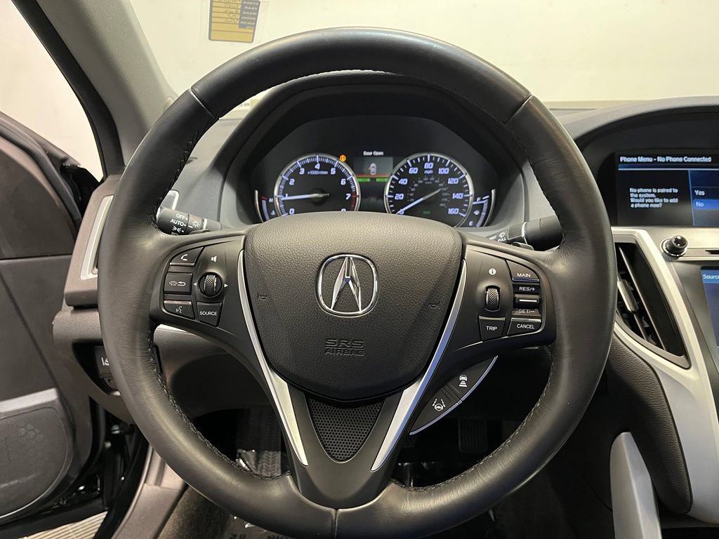 Used 2019 Acura TLX V6 SH-AWD image 6