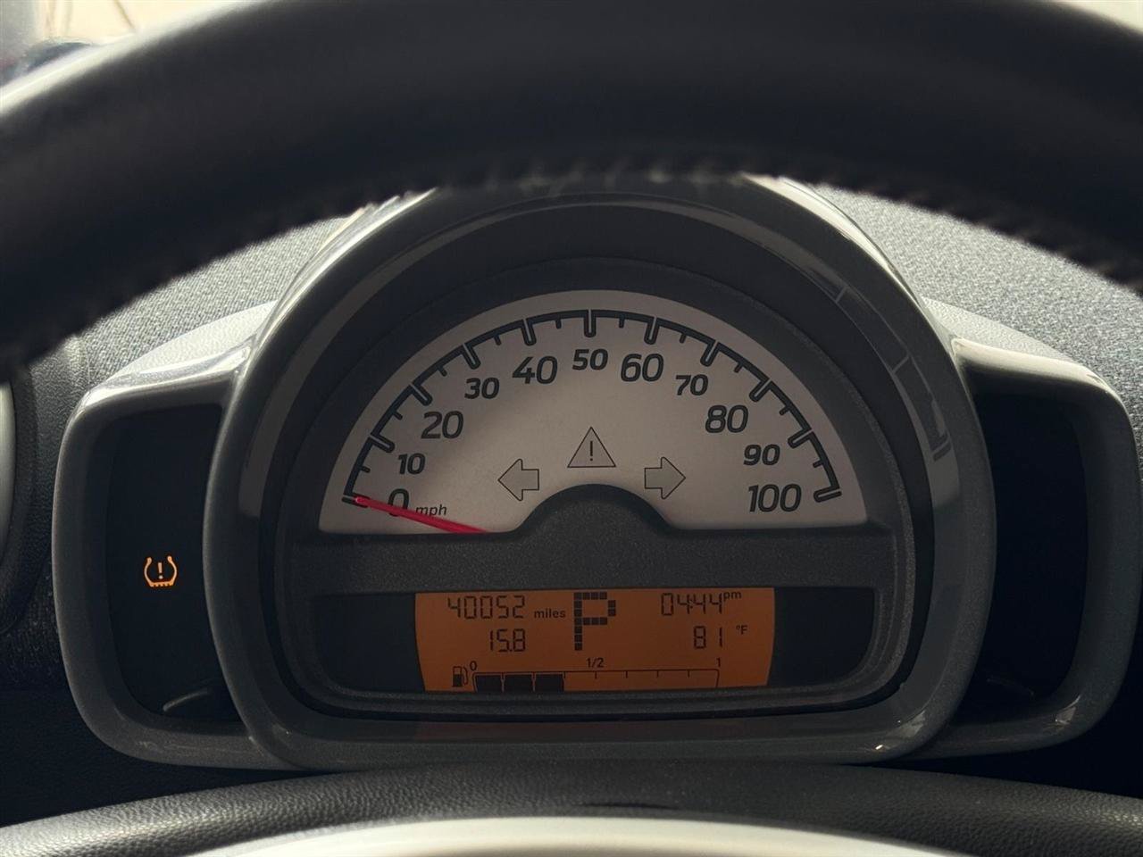 Used 2008 smart fortwo passion RWD image 12