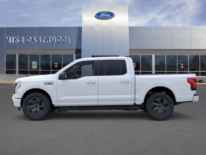 New 2025 Ford F150 Lightning Flash image 3