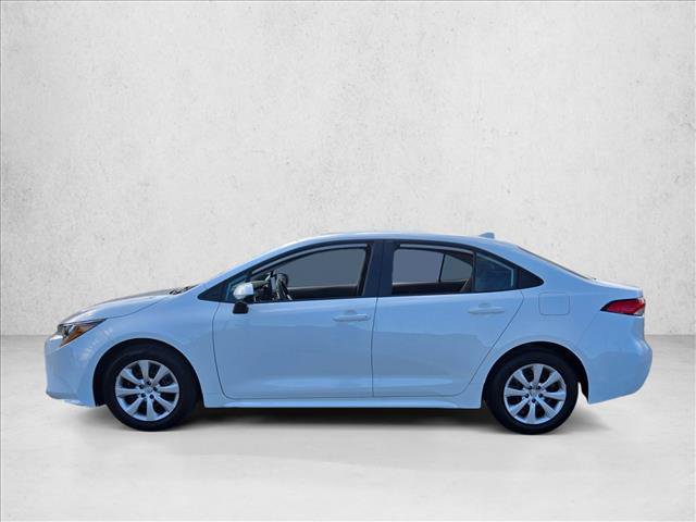 Used 2025 Toyota Corolla LE image 9