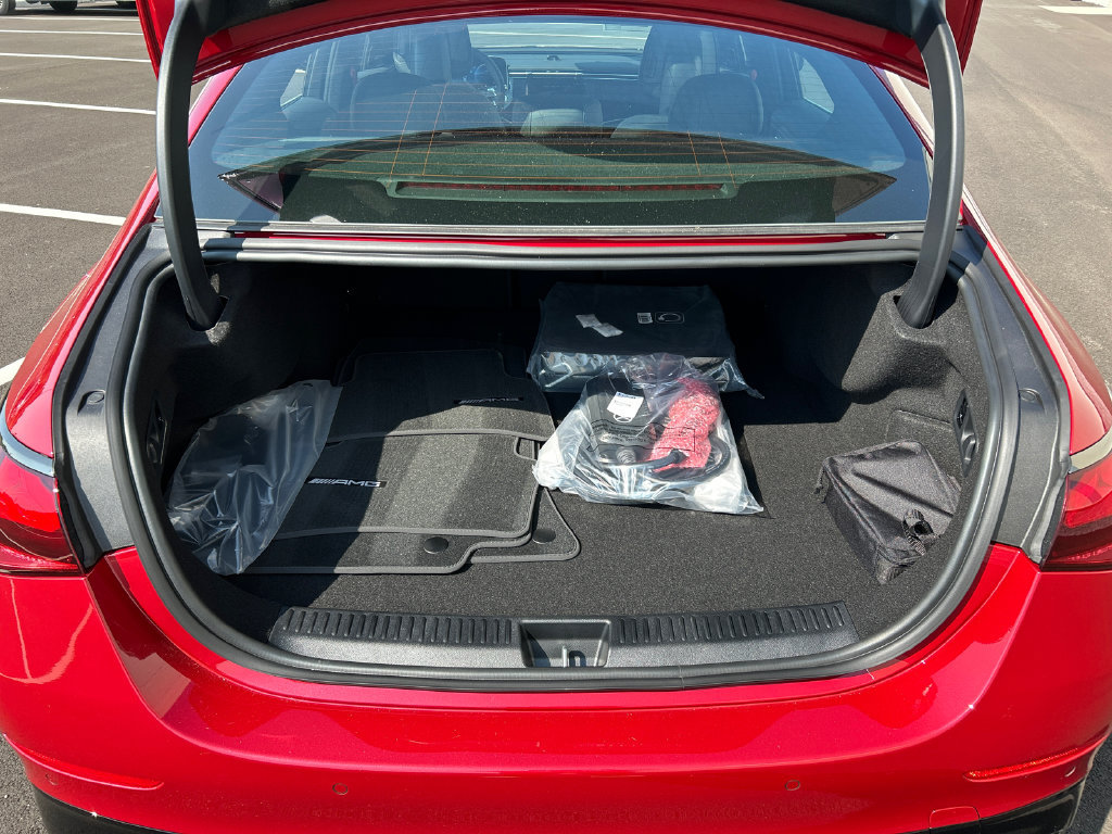 New 2027 Mercedes-Benz E 53 AMG e 4MATIC Sedan image 7
