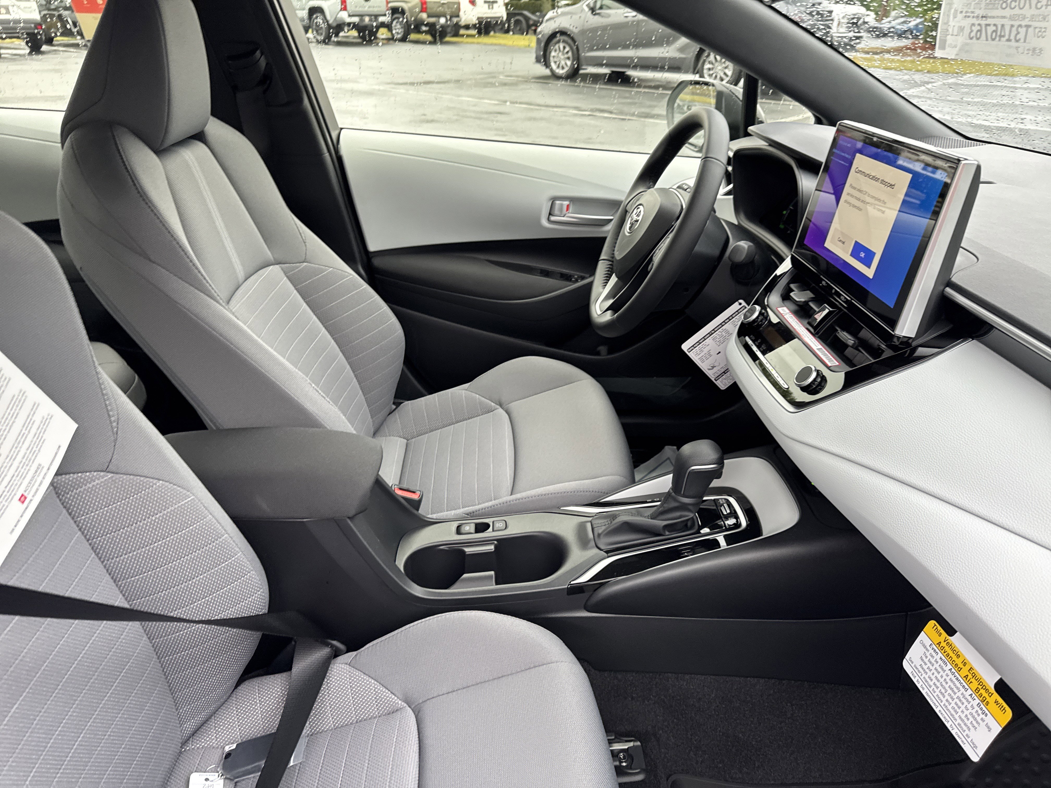 New 2026 Toyota Corolla SE FWD image 36