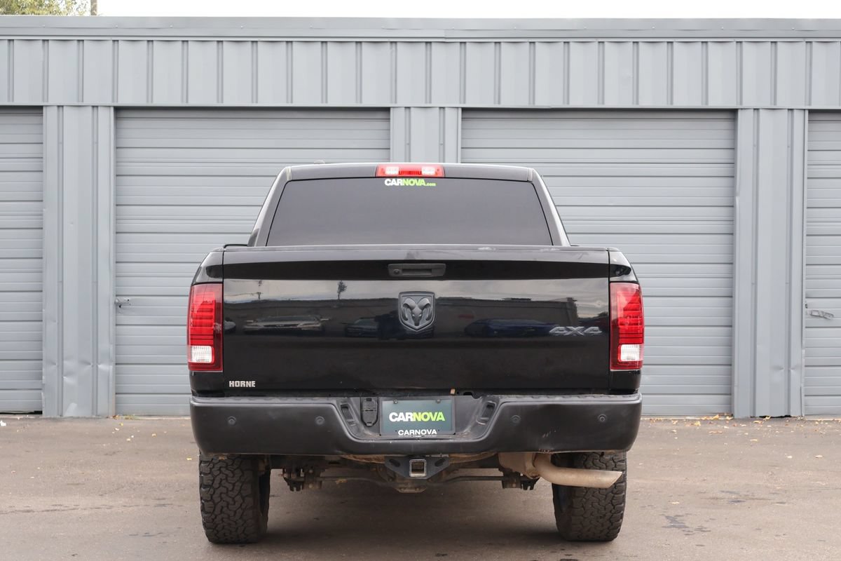 Used 2022 RAM 1500 Warlock AWD/4WD image 4