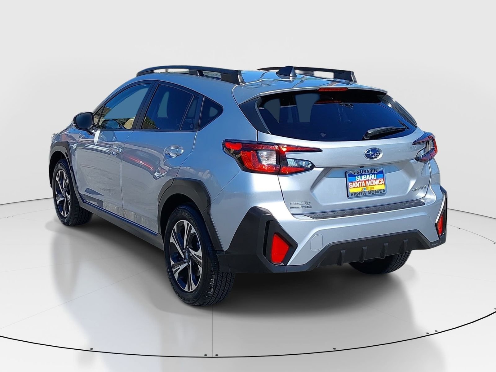 Certified 2024 Subaru Crosstrek 2.0i Premium image 5