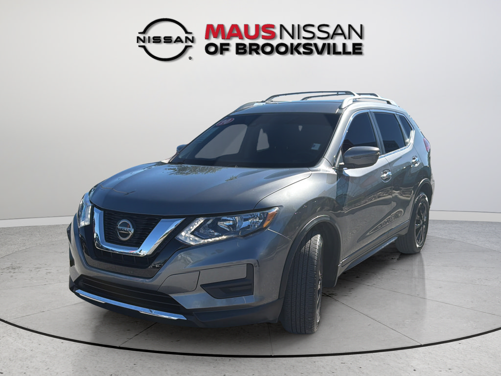 Used 2020 Nissan Rogue SV FWD image 4