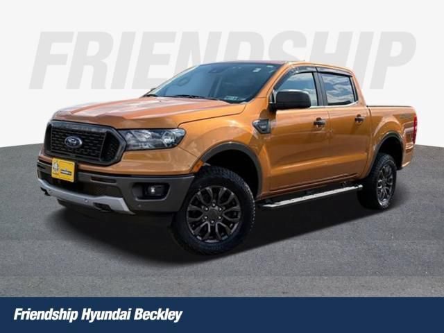 Used 2019 Ford Ranger XLT w/ Equipment Group 302A Luxury