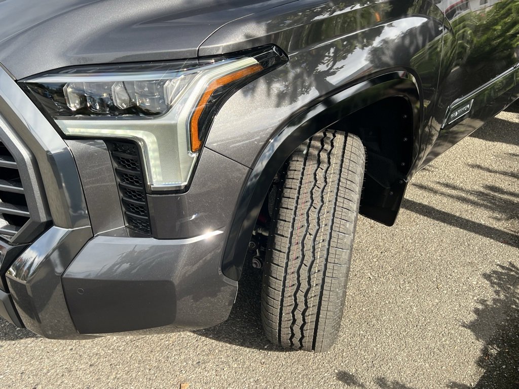 New 2026 Toyota Tundra Limited image 3
