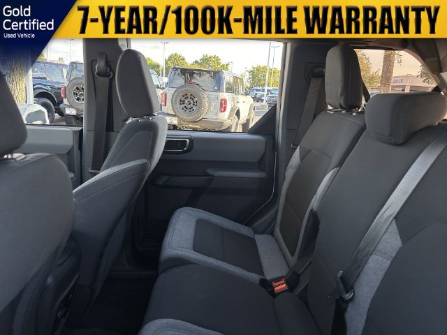 Used 2022 Ford Bronco 4-Door AWD/4WD image 15