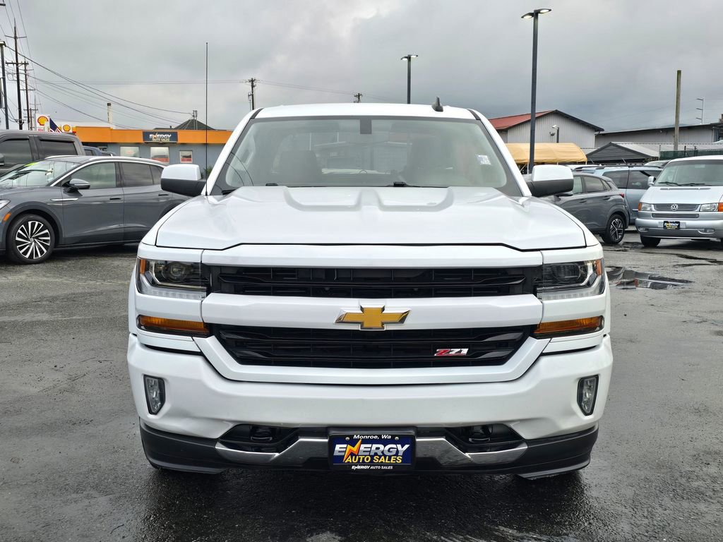 Used 2017 Chevrolet Silverado 1500 LT w/ All Star Edition AWD/4WD image 2