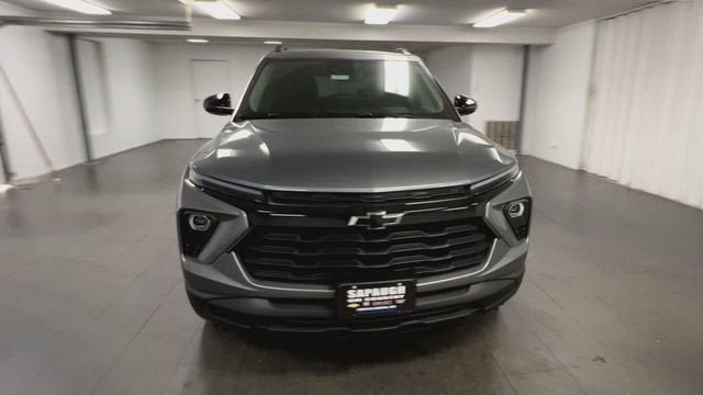 New 2026 Chevrolet TrailBlazer LT w/ Convenience Package FWD image 3
