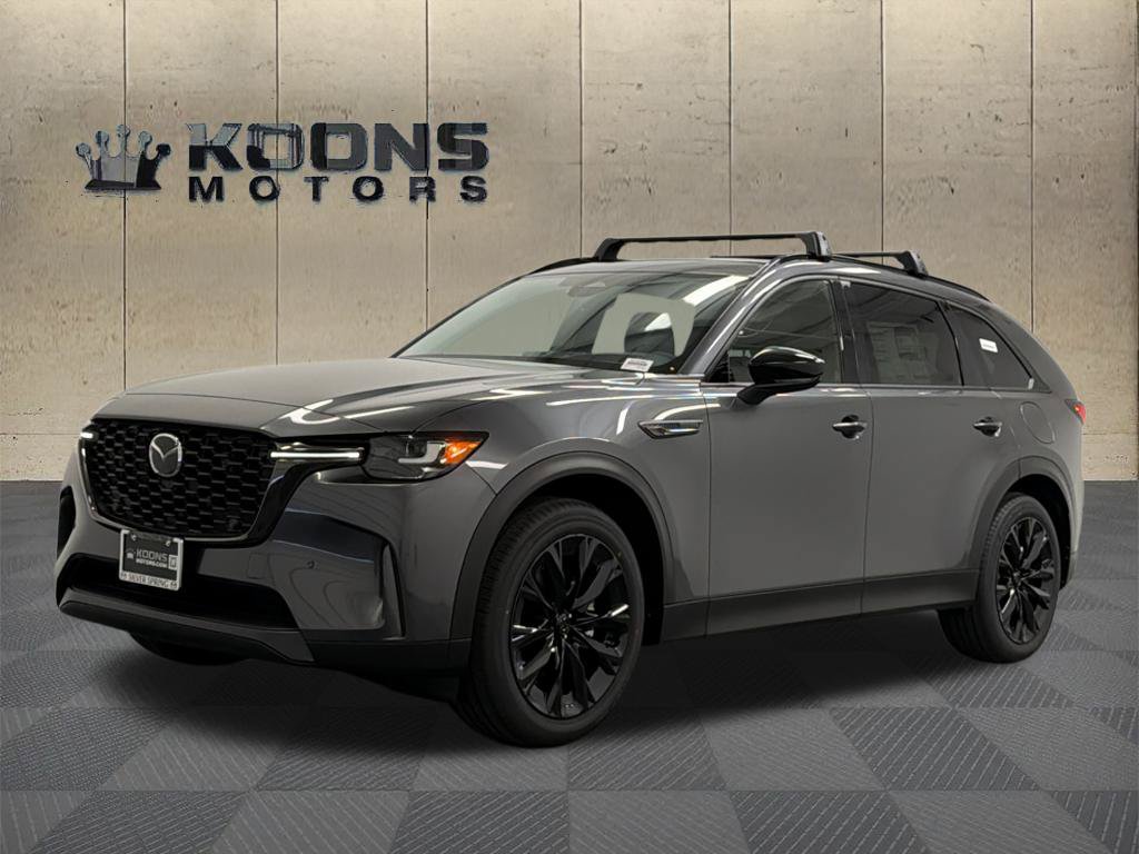 New 2026 MAZDA CX-90 3.3 Turbo w/ Premium Sport Pkg AWD/4WD image 1