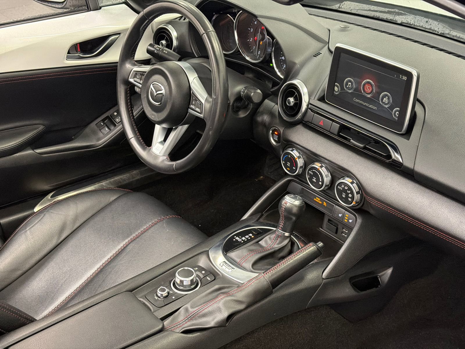 Used 2017 MAZDA MX-5 Miata Grand Touring image 9