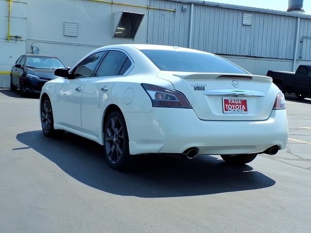 Used 2014 Nissan Maxima 3.5 SV w/ Sport Package FWD image 6
