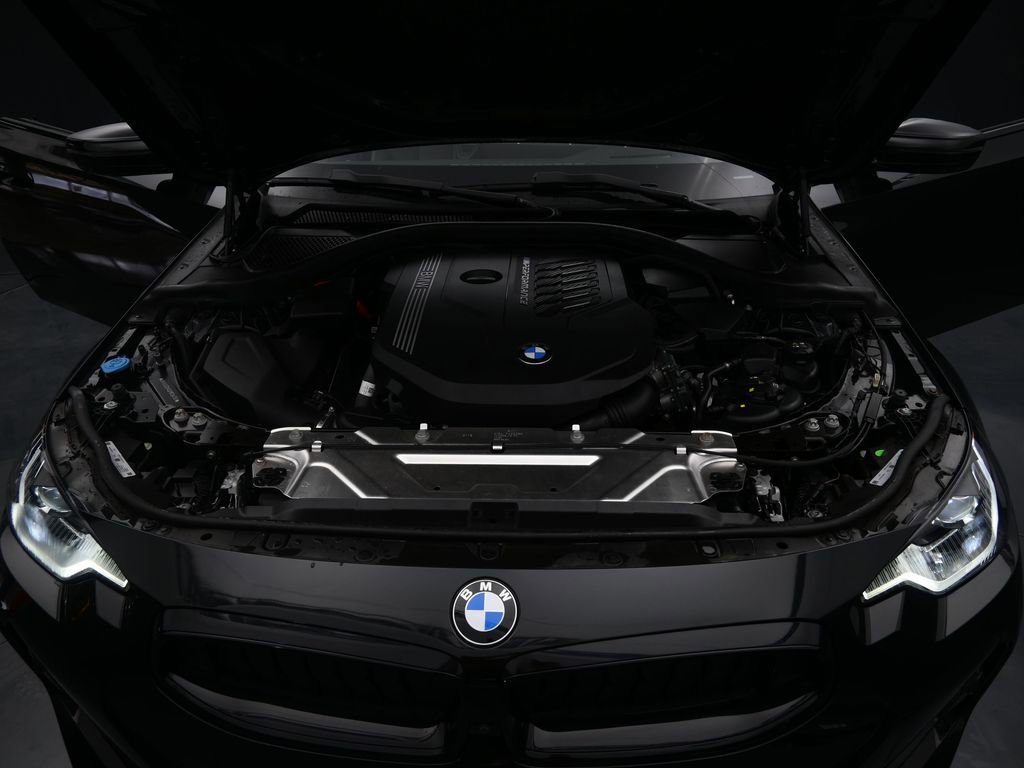Used 2023 BMW M240i xDrive Coupe w/ Premium Package image 11