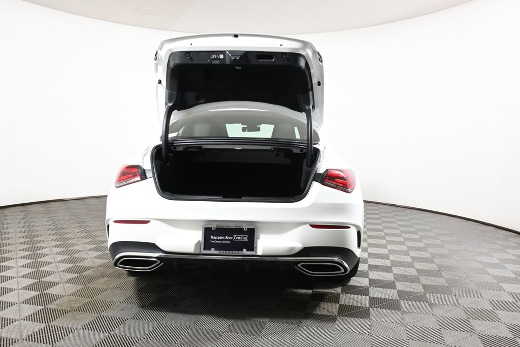 Certified 2023 Mercedes-Benz CLA 250 4MATIC image 34