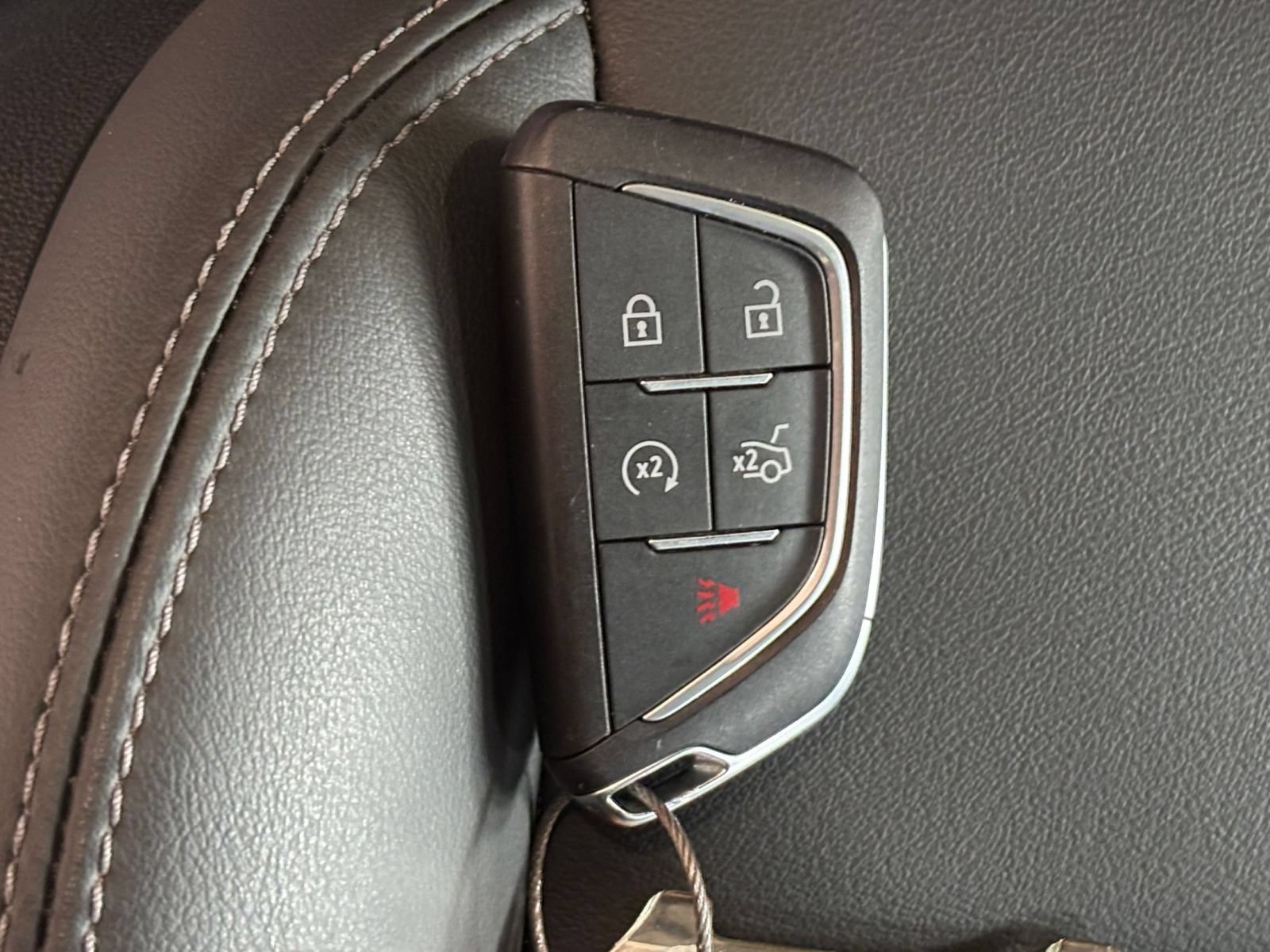Used 2026 Cadillac CT4 Luxury AWD/4WD image 26