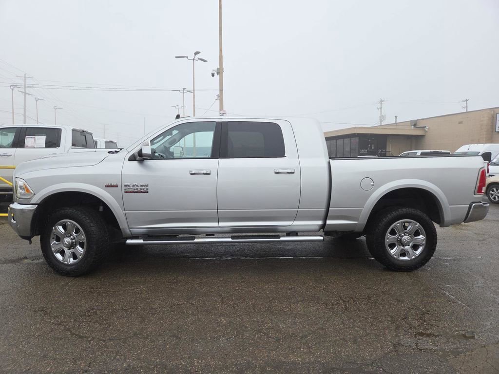 Used 2018 RAM 2500 Laramie w/ Convenience Group image 13