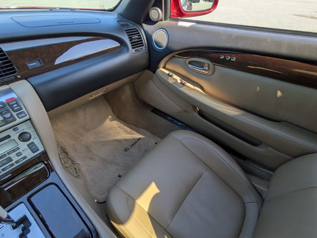 Used 2006 Lexus SC 430 Convertible image 21
