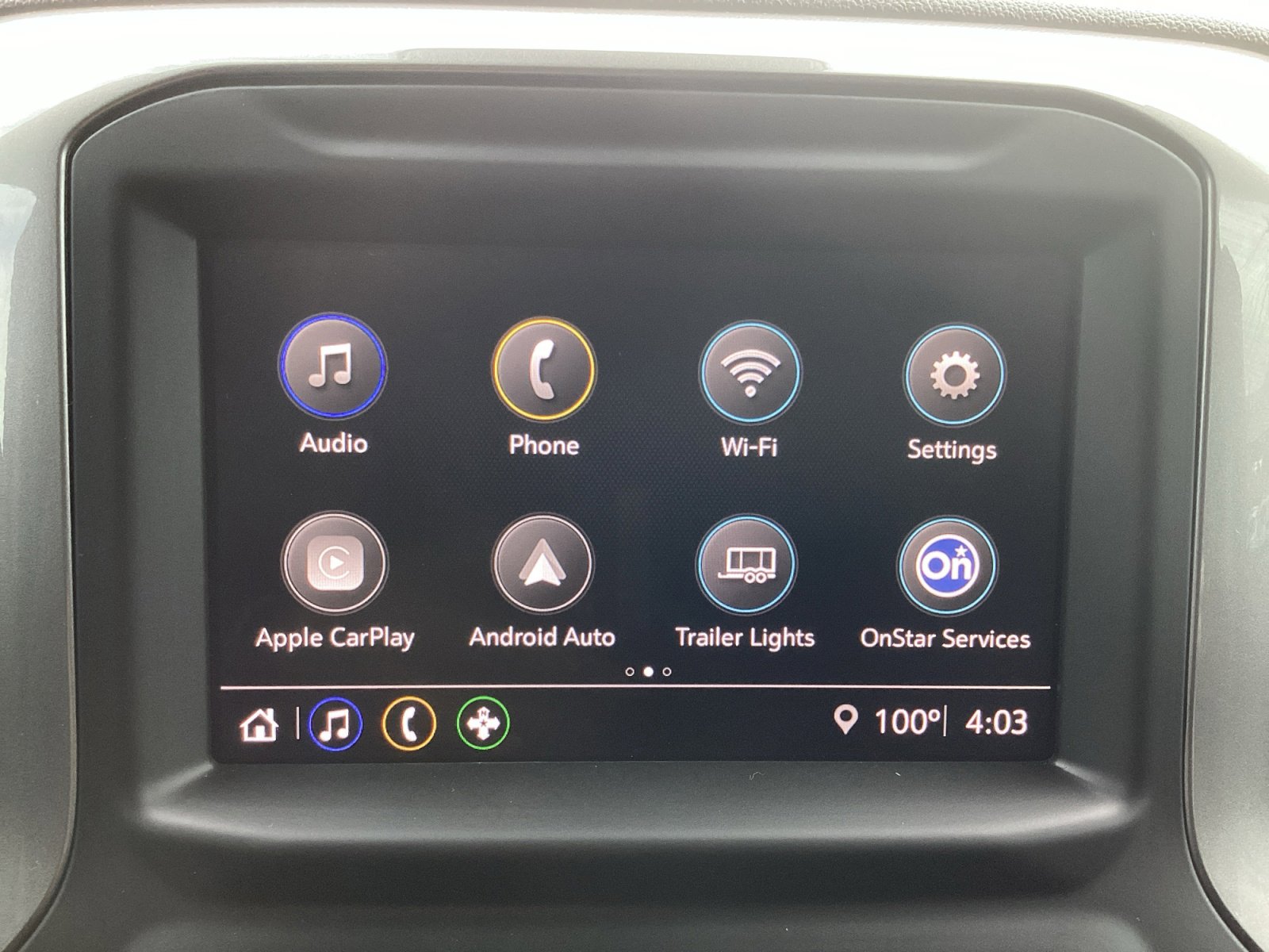 Used 2023 Chevrolet Silverado 1500 Custom Trail Boss image 4