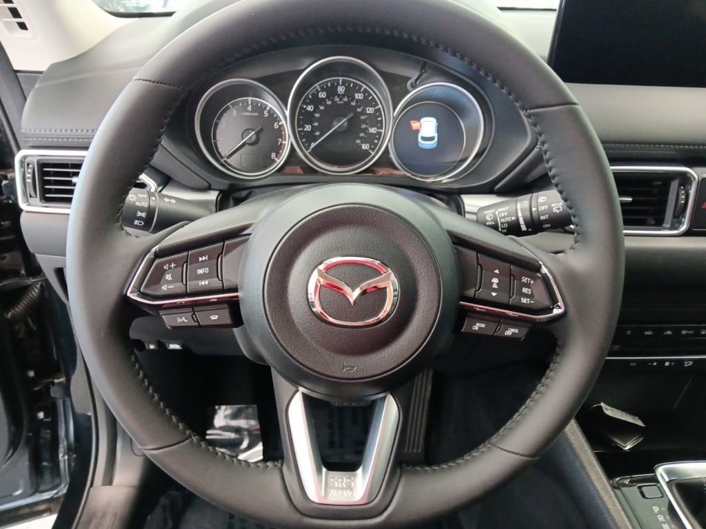 New 2025 MAZDA CX-5 AWD 2.5 S image 10