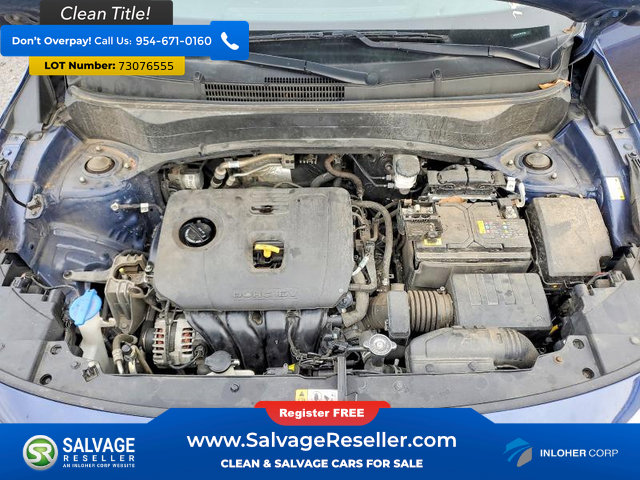 Used 2023 Kia Seltos S w/ Navigation Package FWD image 16