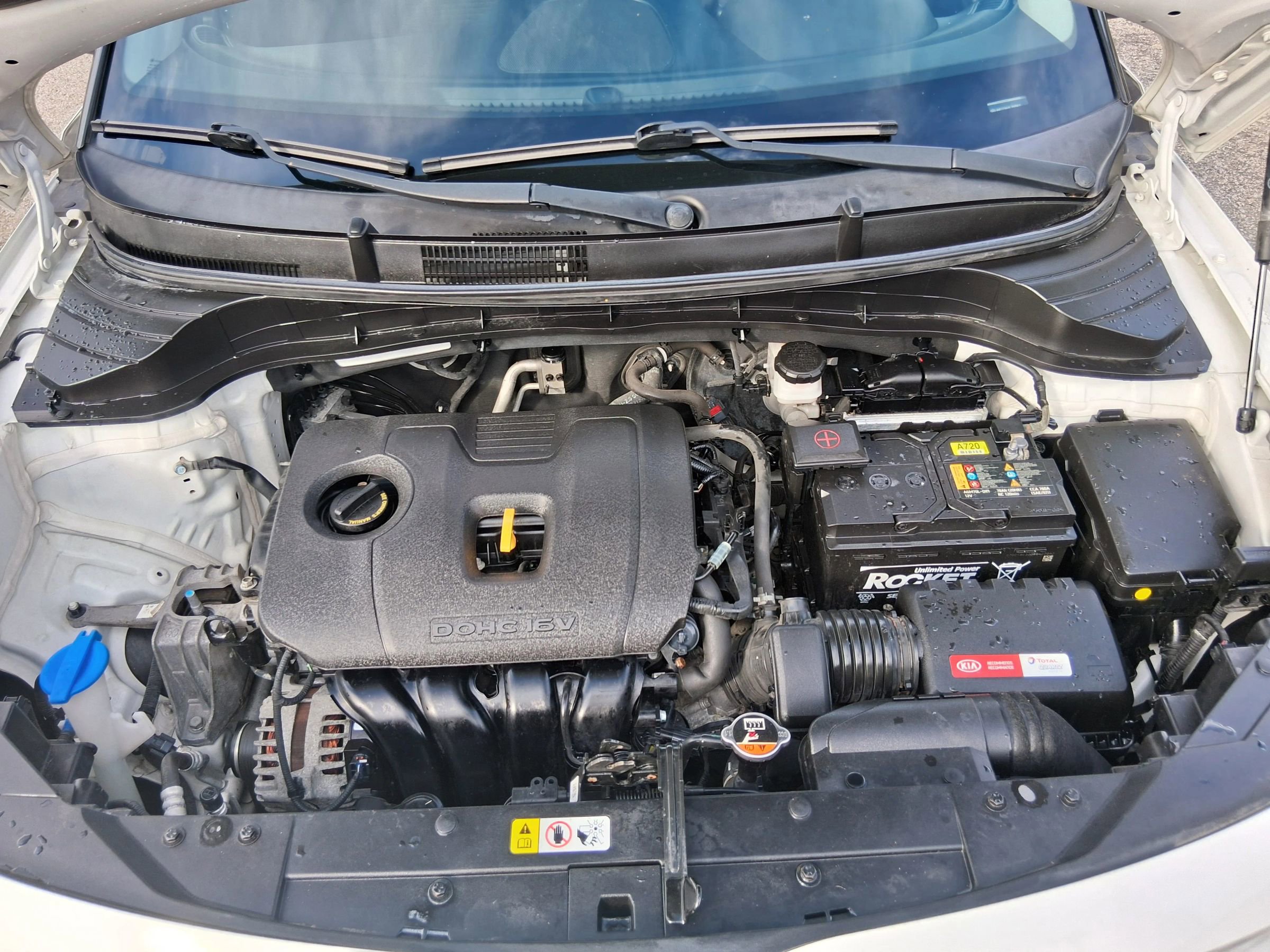 Used 2020 Kia Soul S FWD image 25