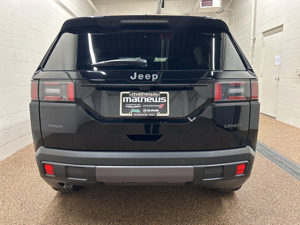 New 2026 Jeep Cherokee Laredo AWD/4WD image 3