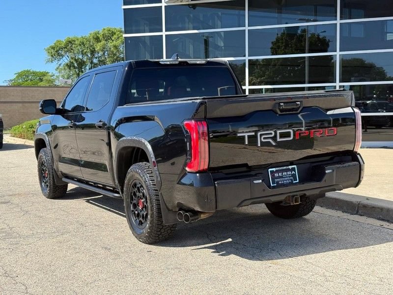 Used 2024 Toyota Tundra TRD Pro AWD/4WD image 5