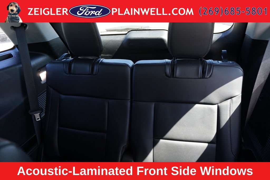 Used 2023 Ford Explorer XLT w/ Equipment Group 202A AWD/4WD image 13