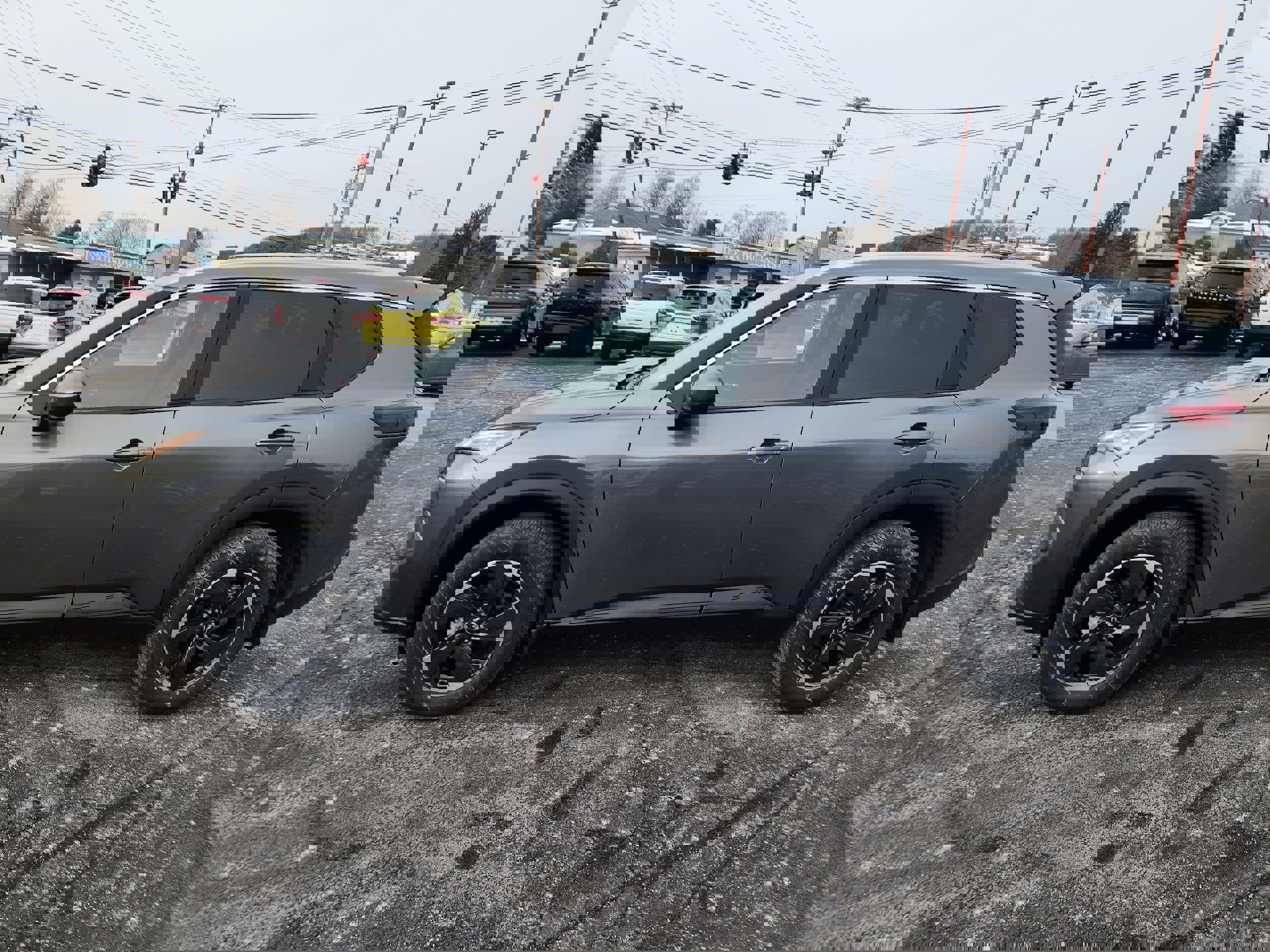 New 2026 Nissan Rogue Platinum image 5