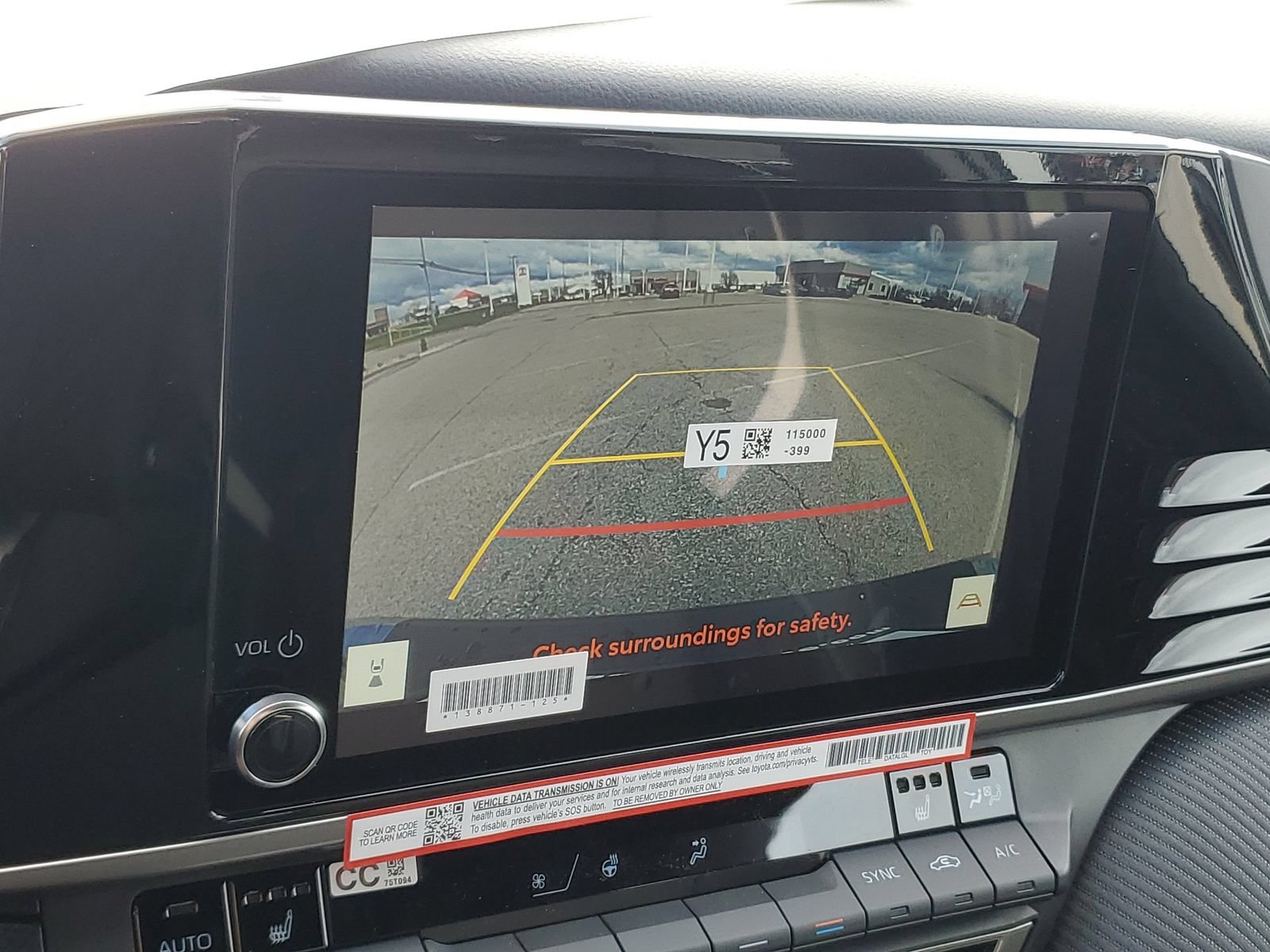 New 2026 Toyota Camry SE w/ Convenience Package FWD image 26